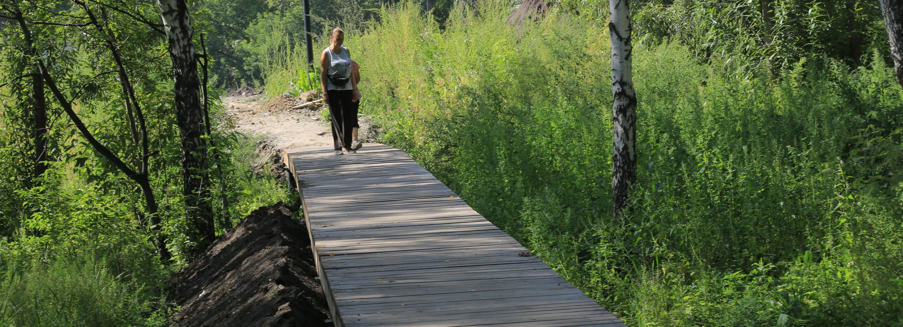 Где взять денег на новый парк — рассказали на семинаре в Новосибирске