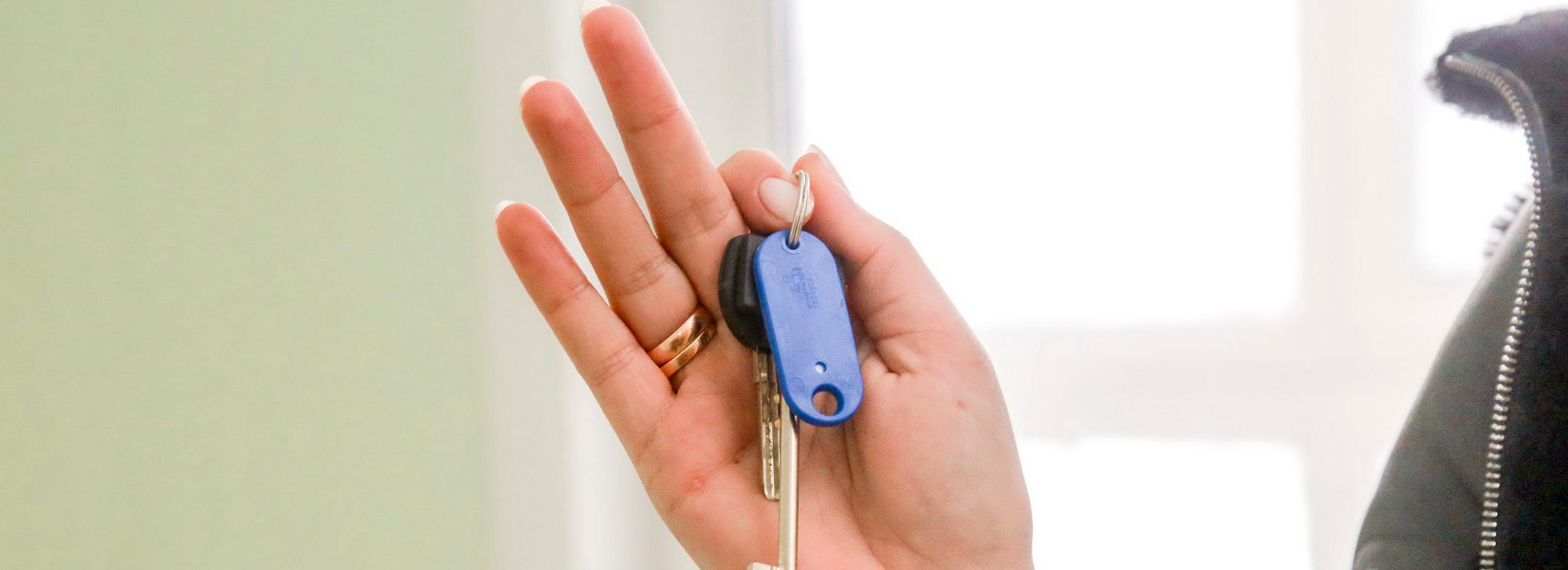 Сын не пускал мать в совместно унаследованную квартиру в Новосибирске