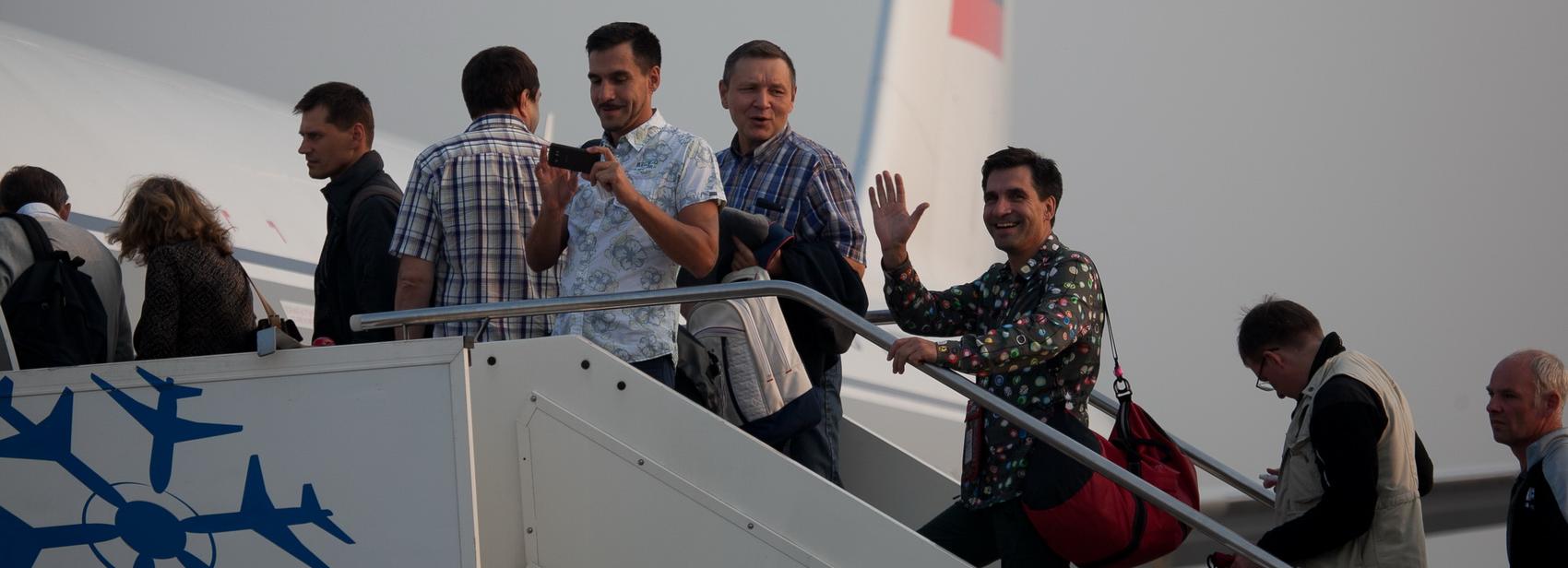 Названы страны, в которые чаще всего эмигрируют новосибирцы