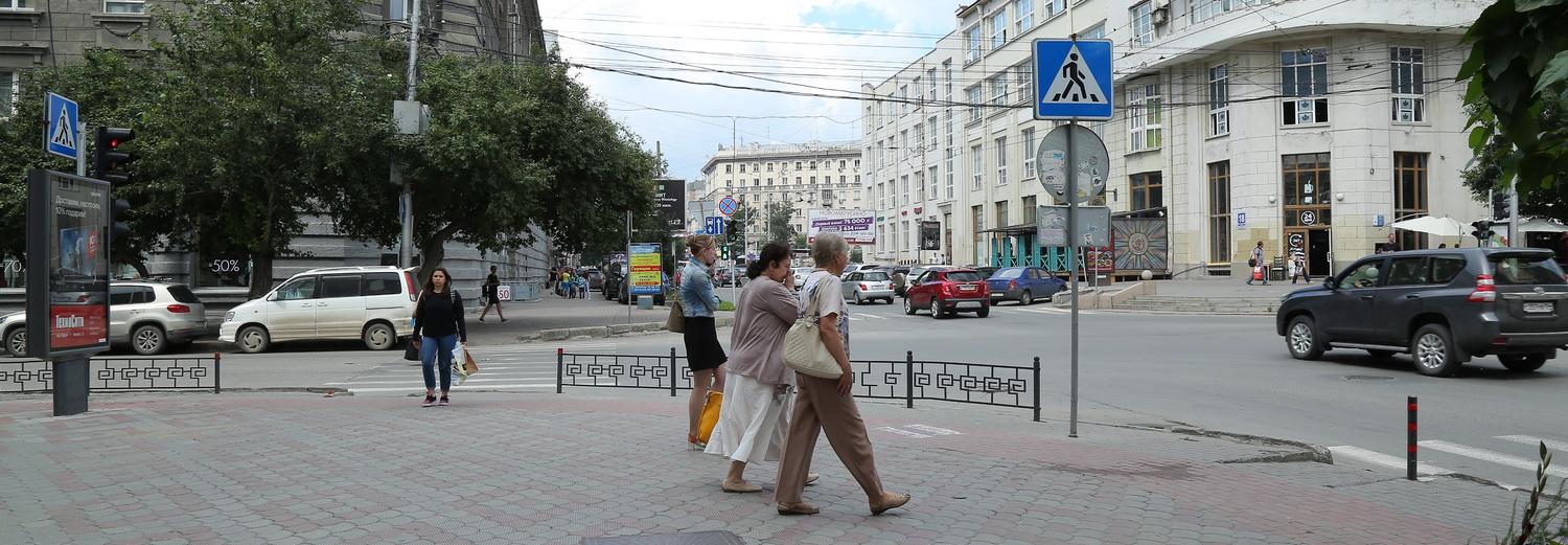 Прохладное лето пообещали новосибирцам синоптики