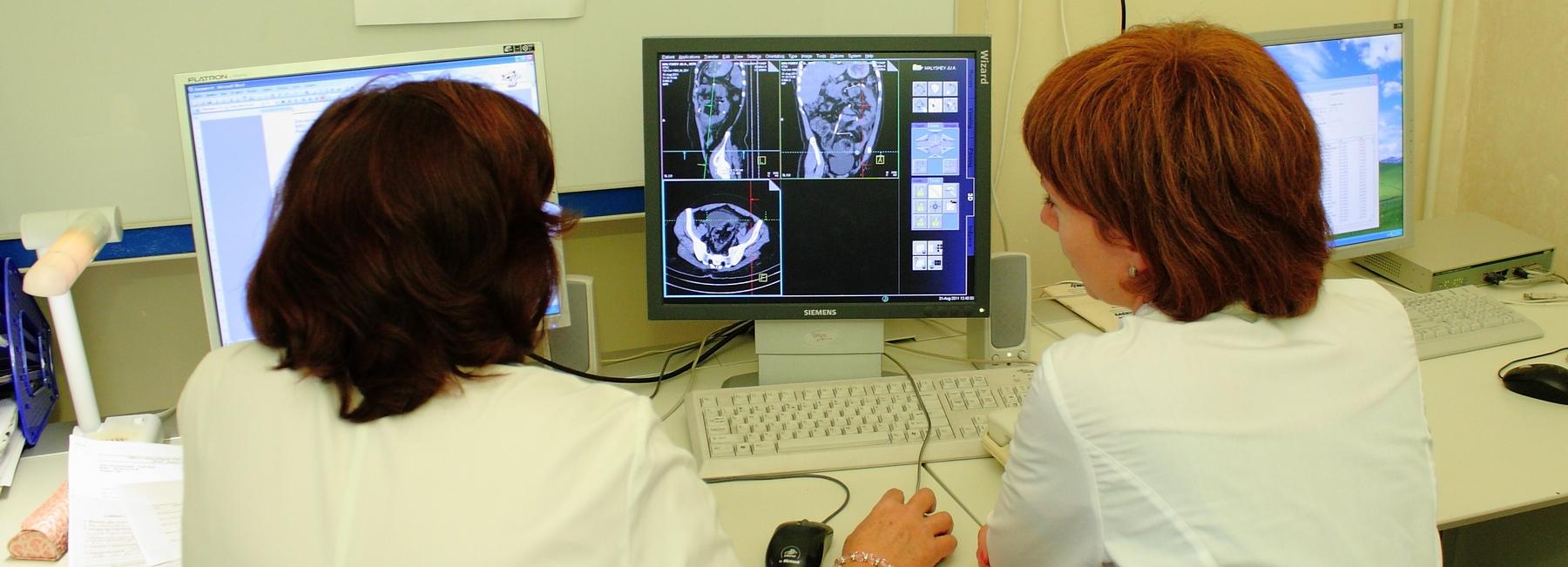 Высокоточный аппарат для выявления рака груди появился в Новосибирске