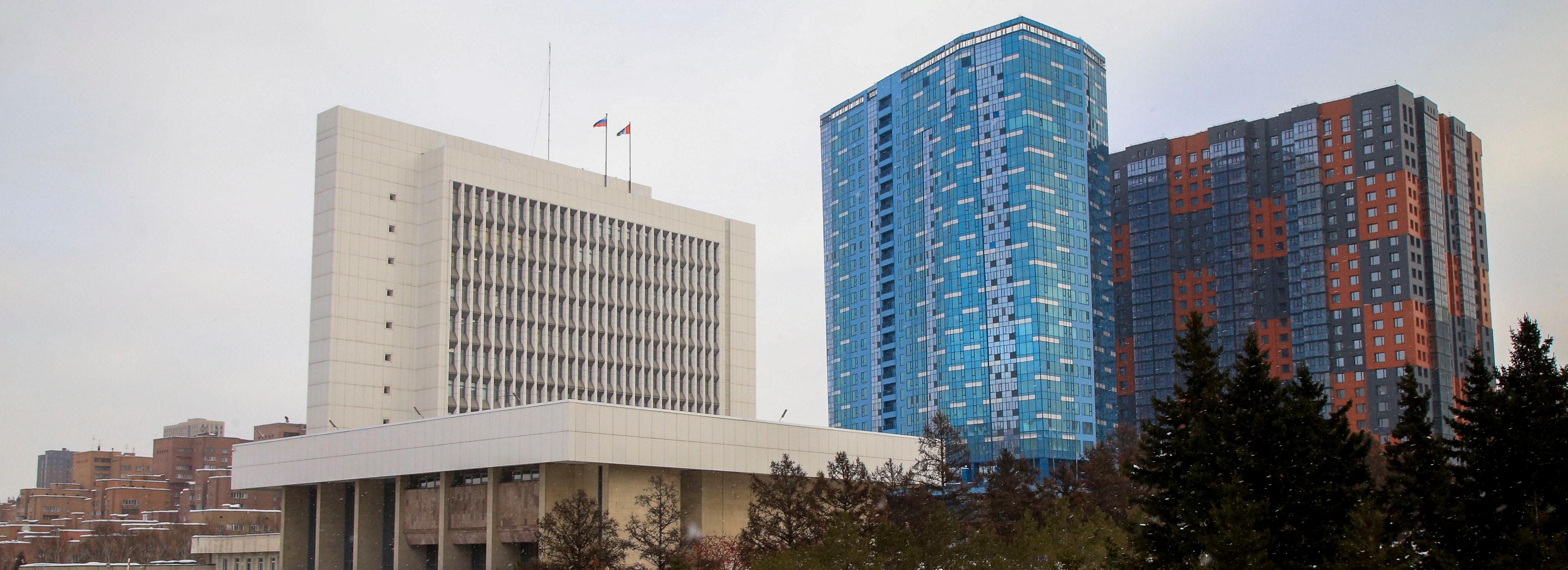 Экс-сенатора от Новосибирской области Лаптева задержали за взятку