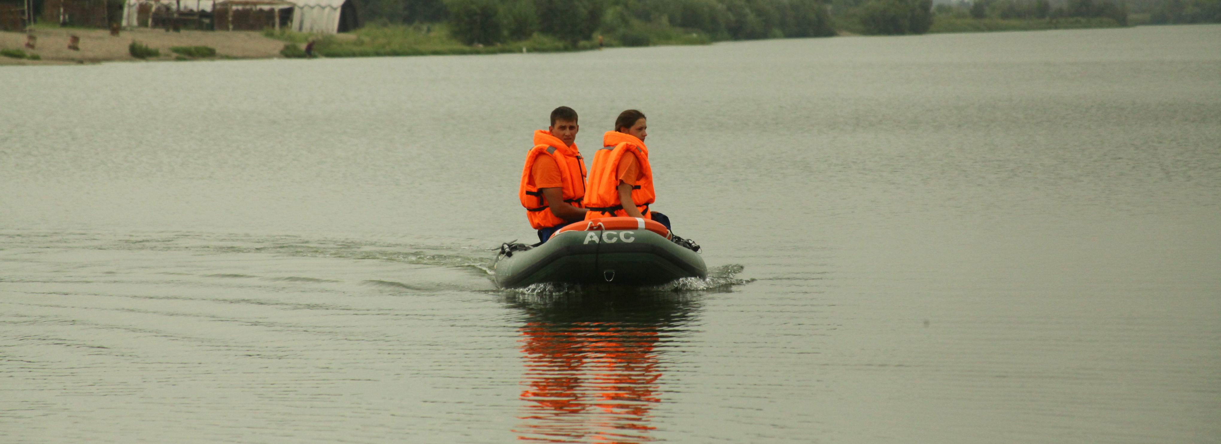 Утонувшую школьницу достали из котлована под Новосибирском