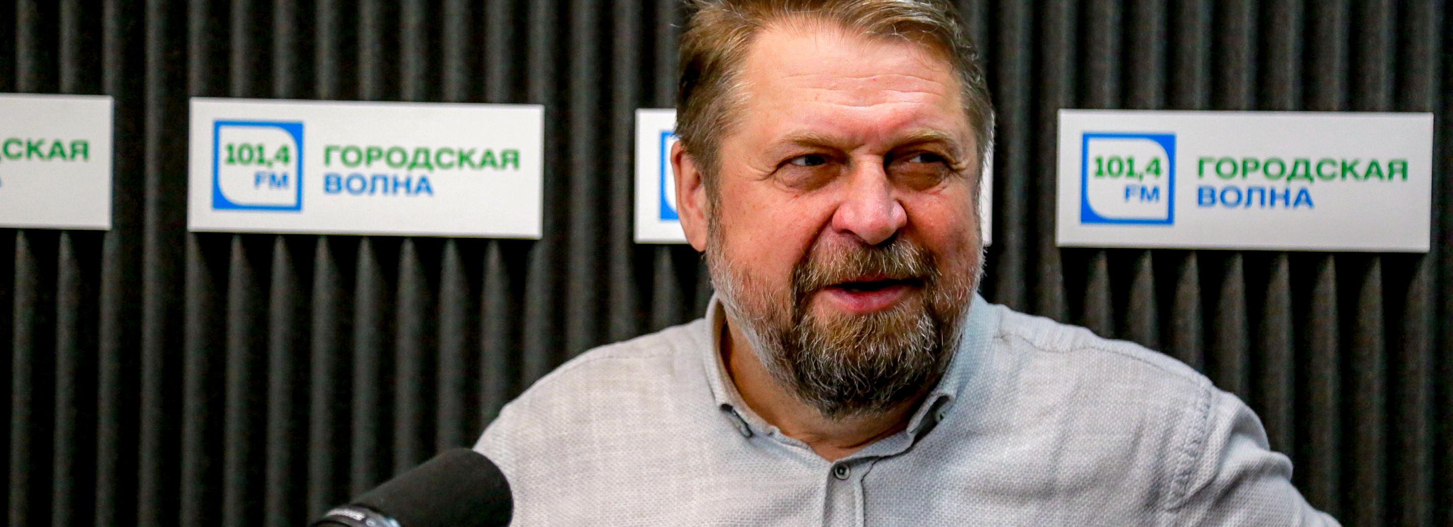 О Новосибирском доме моделей расскажут на Городской волне