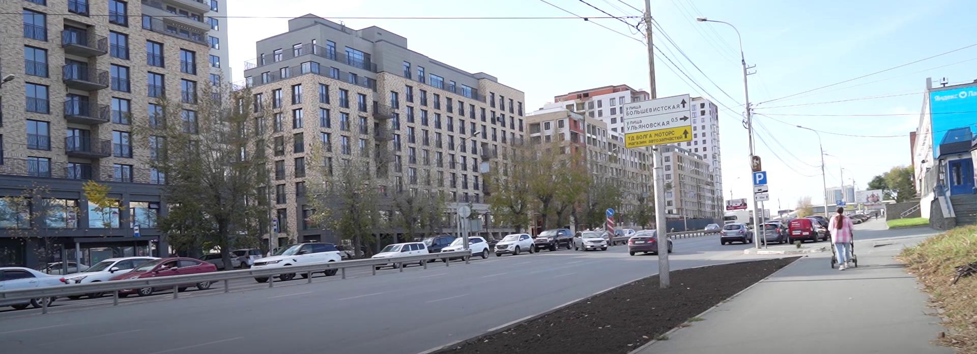 Город без окраин: какие улицы Октябрьского района станут зеленее в 2026-м