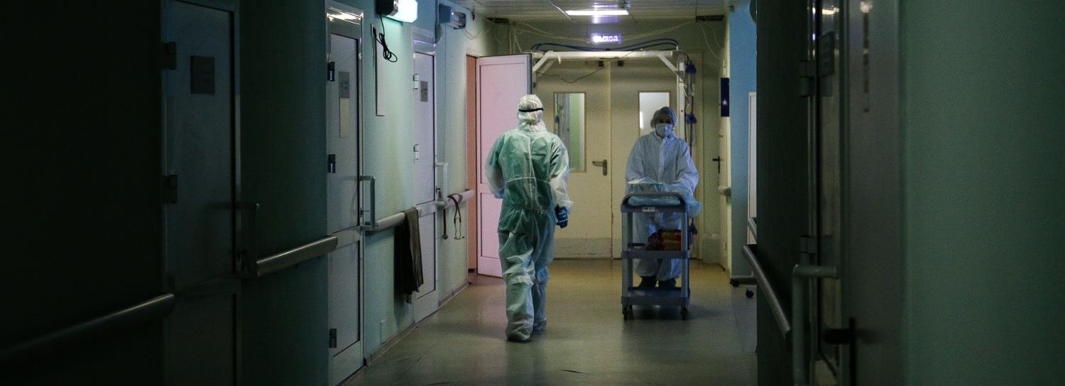 271 случай: Новосибирская область обновила рекорд по коронавирусу