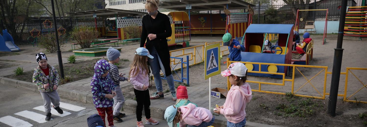 В Новосибирске возобновили выдачу путёвок в детсады