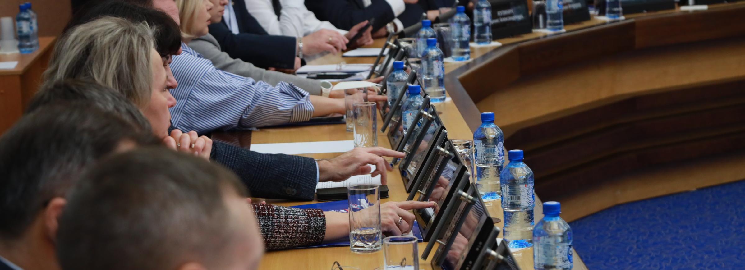 Горсовет присвоил звание «Почётный житель города» трём новосибирцам