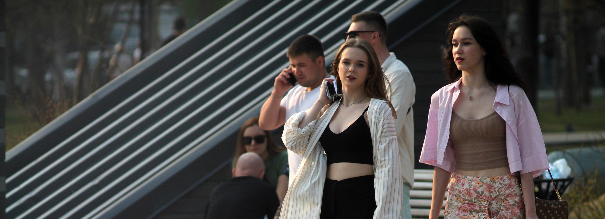 Жара до +26 вернётся в Новосибирск на следующей неделе