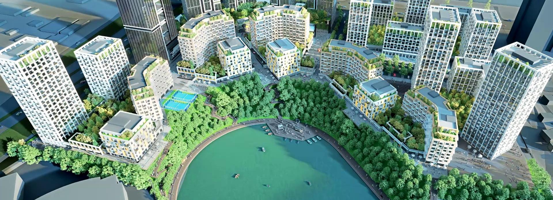 Выдано первое разрешение на строительство мини-города по КРТ на Фрунзе