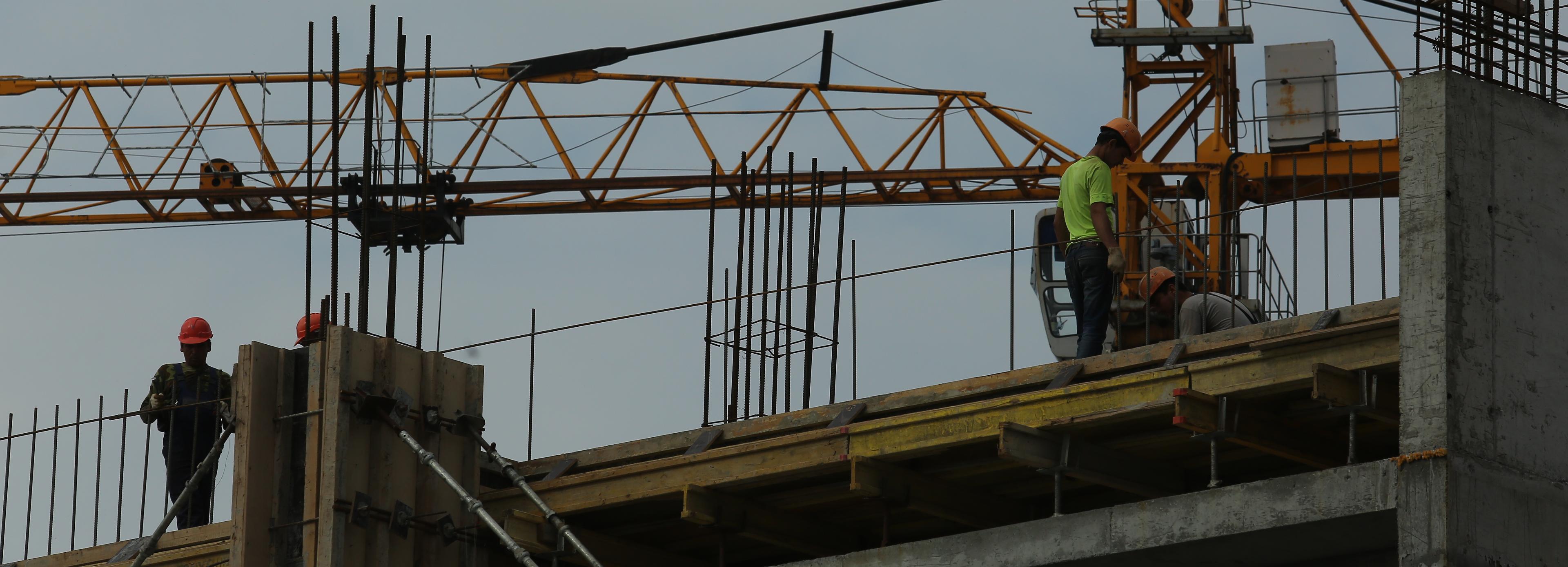 Рекорд по строительству жилья поставила Новосибирская область