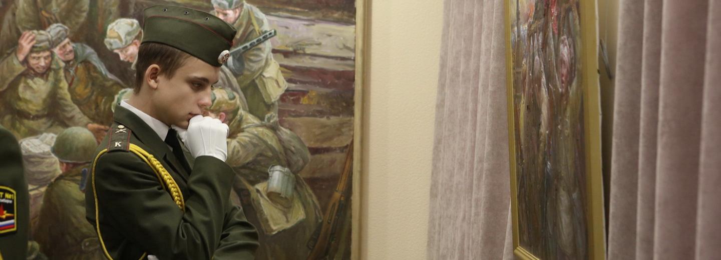 Тест по истории Великой Отечественной войны предложили новосибирцам