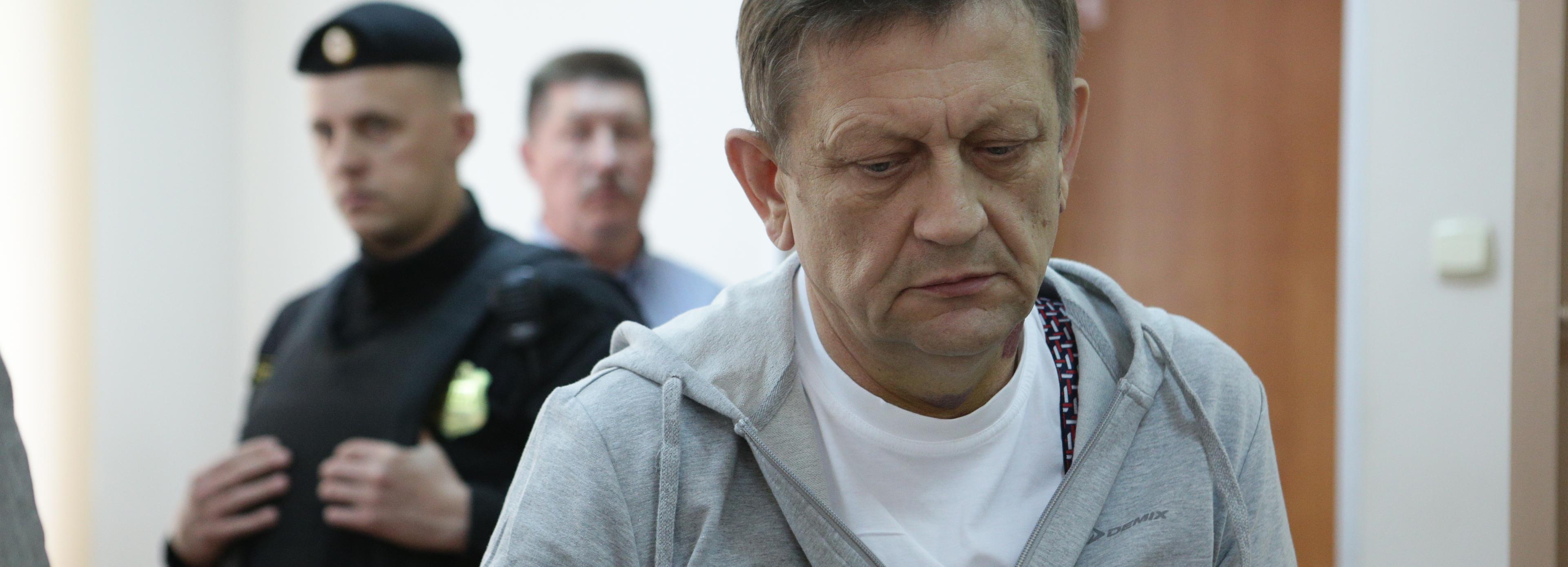 Экс-главу клиники Мешалкина осудили за растрату 1,8 млрд рублей