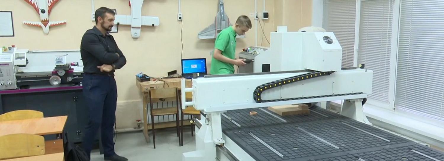 Новосибирские школьники одержали победу в чемпионате WorldSkills