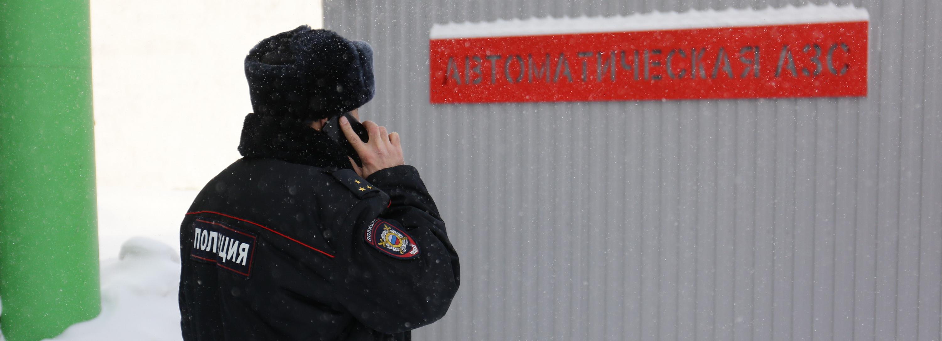 Штрафы для нелегальных АЗС могут увеличить в восемь раз в Новосибирске