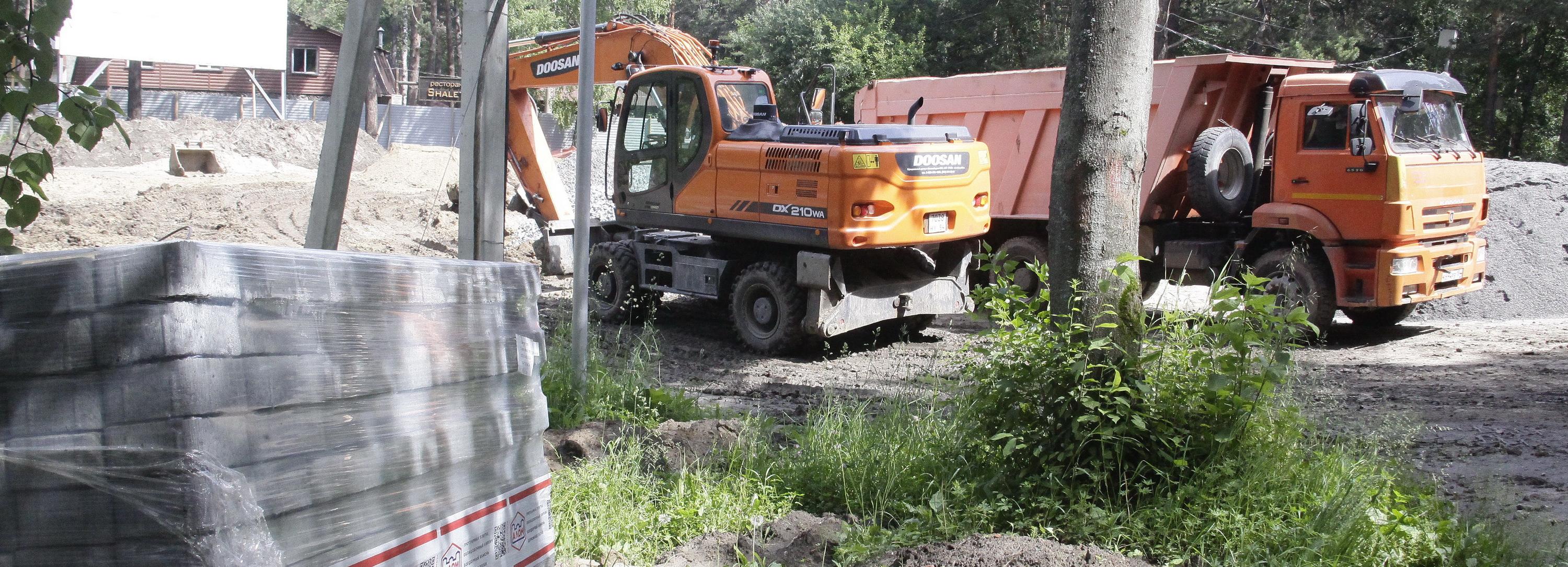 Заельцовский парк могут открыть для посетителей в октябре 2021 года