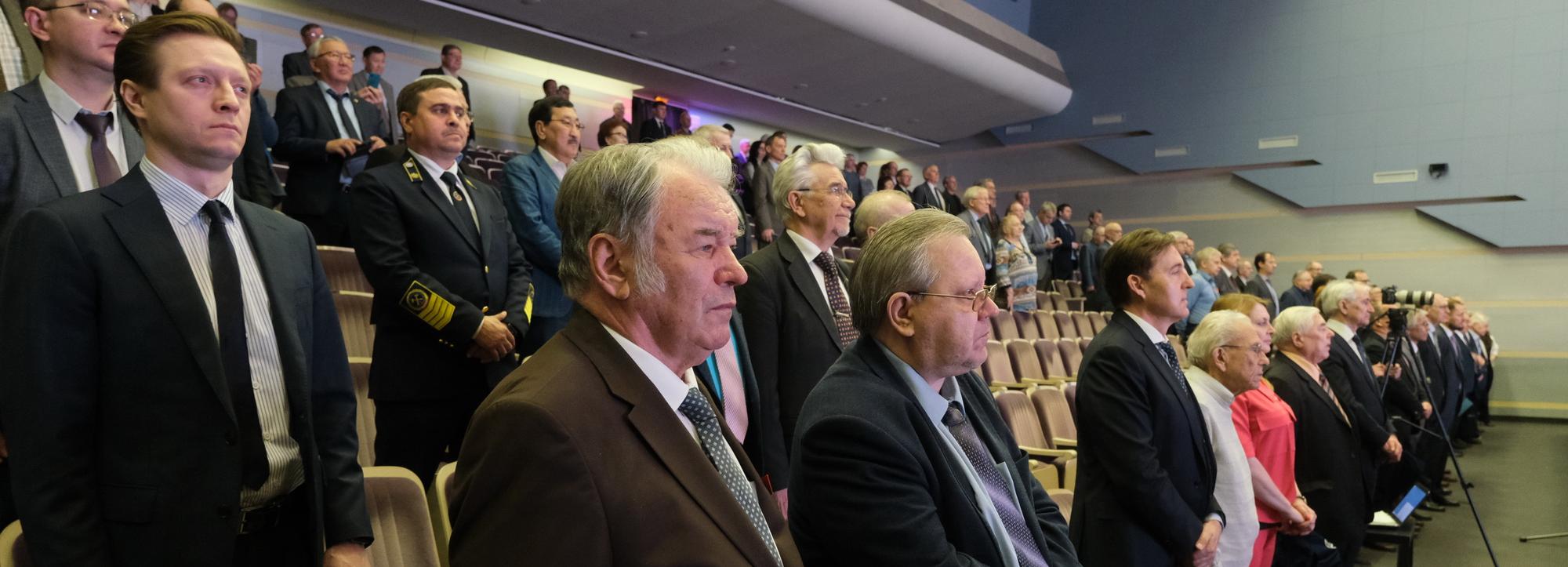 Новосибирские учёные отметили 300-летие РАН амбициозными проектами