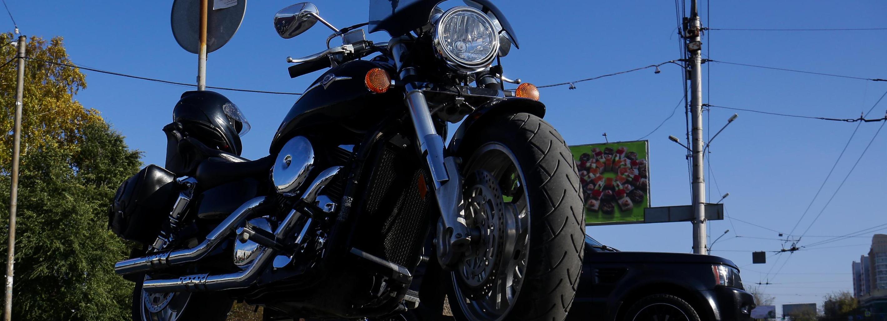 Самая известная «МотоЛеди» России расскажет новосибирцам о путешествиях