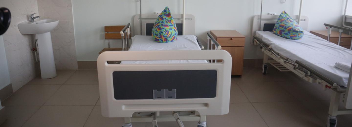 Ещё один госпиталь для больных COVID-19 заработал в Новосибирске