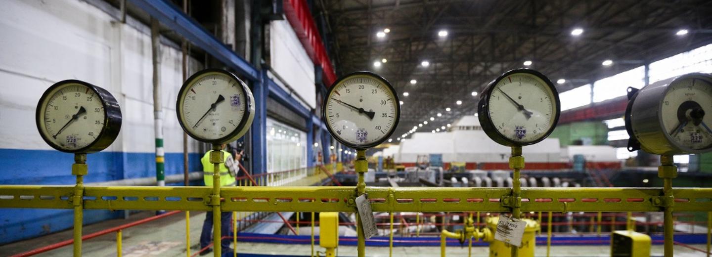 Жители 873 домов левобережья получат квитанции с перерасчётом от НТСК