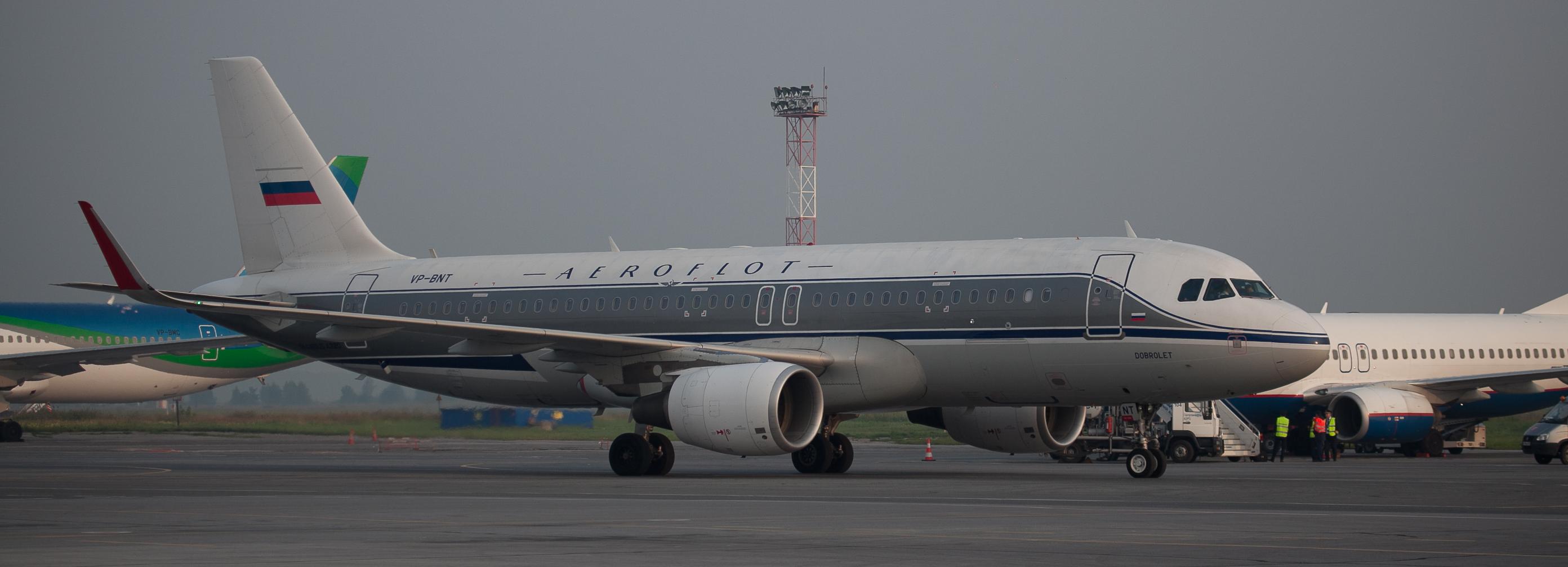 Рейсы в Краснодар появились в расписании новосибирского аэропорта