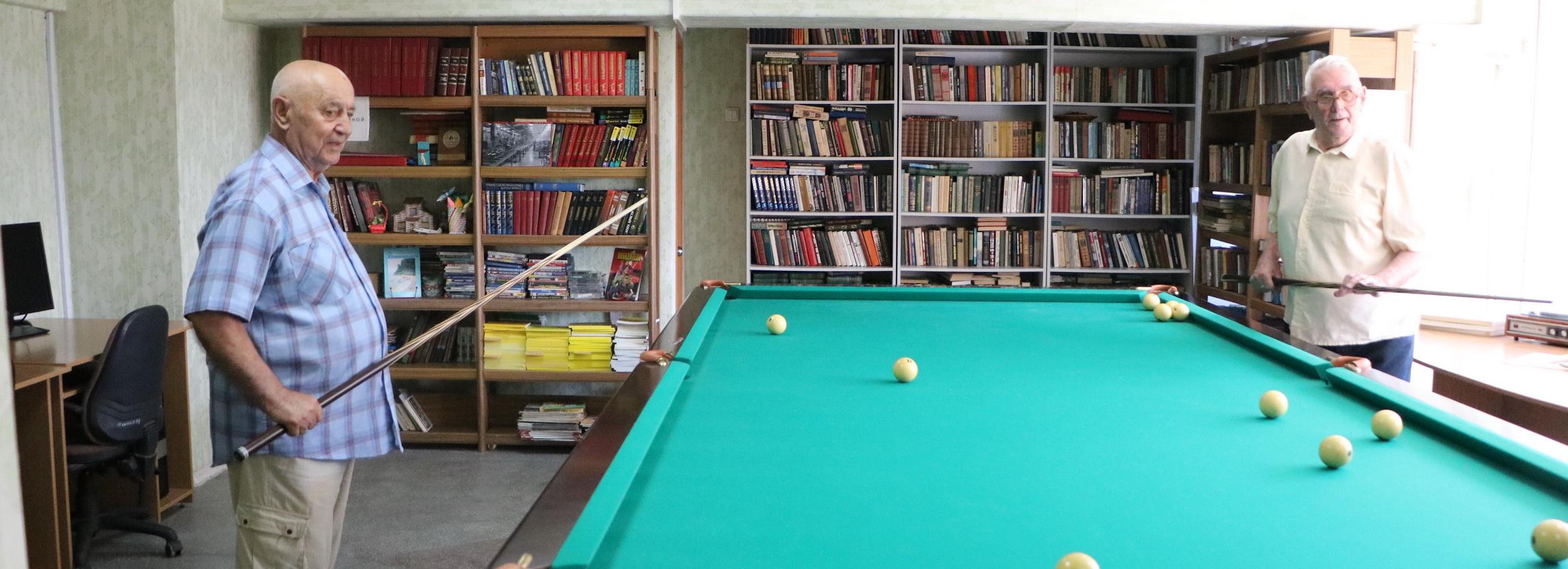 Каждому — отдельная квартира: как живёт дом ветеранов в Новосибирске