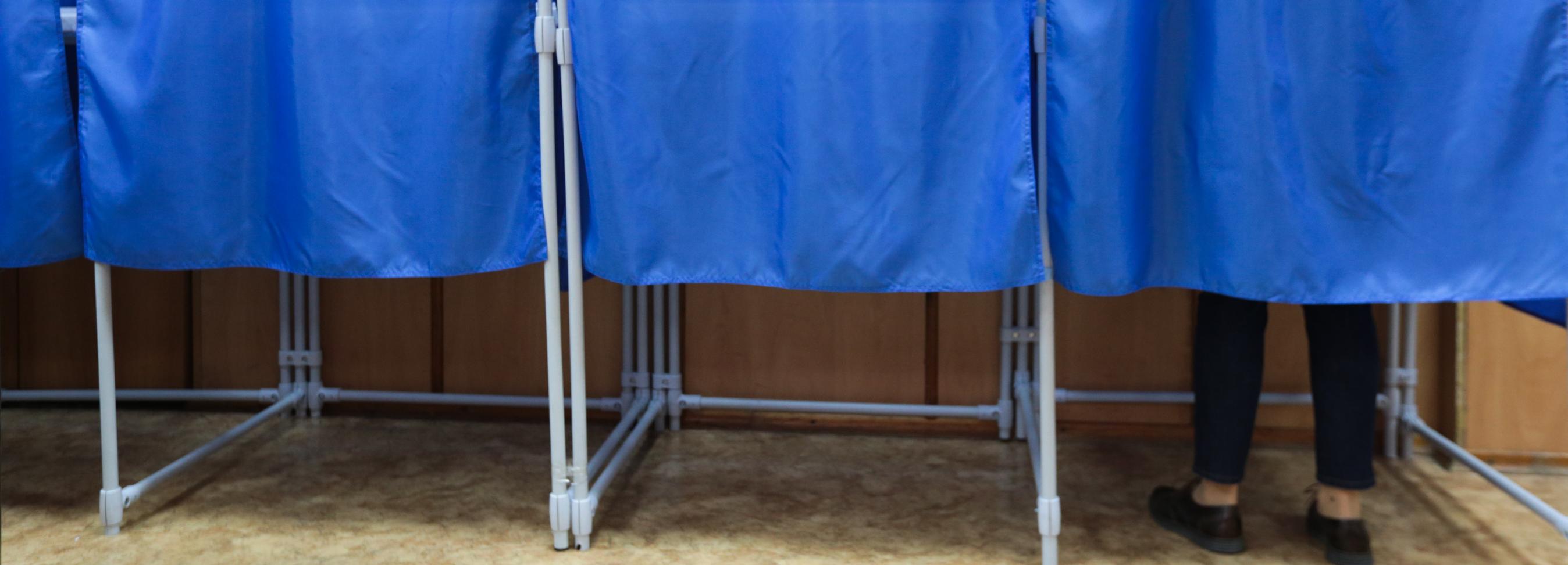 Выборы проходят без серьёзных инцидентов — наблюдатели избиркома