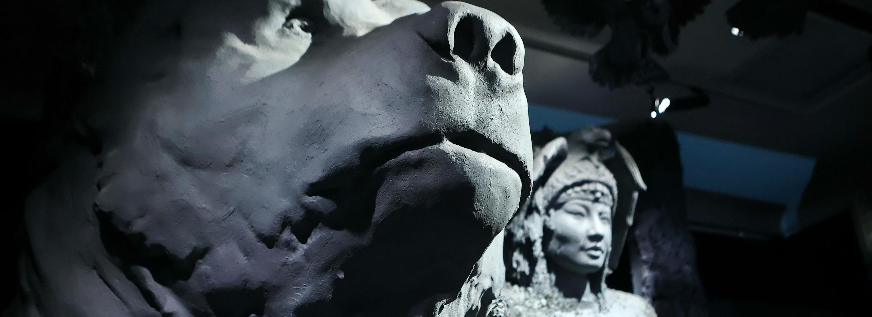 Сквозь века и чувства: шедевры древности собрали на выставке «Сны Сибири»