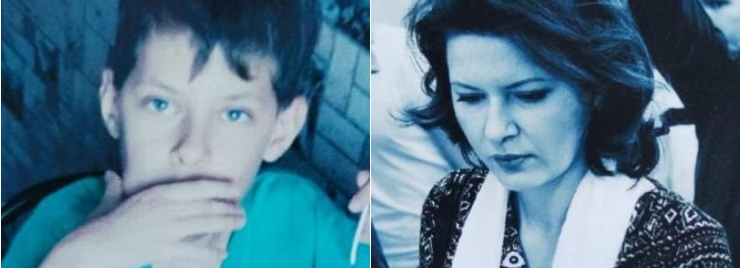 Мать с 11-летним сыном исчезли в Новосибирске — их ищут с апреля