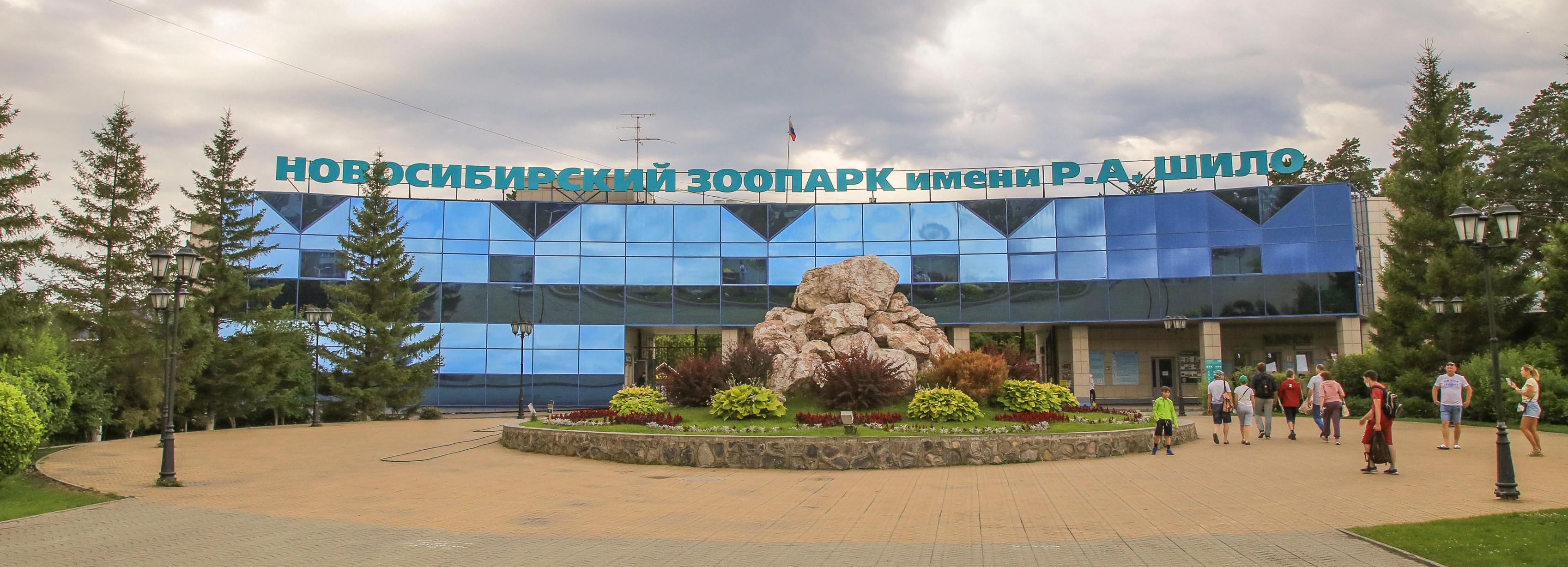 Канатную дорогу построят над вольерами «Африка» в зоопарке Новосибирска