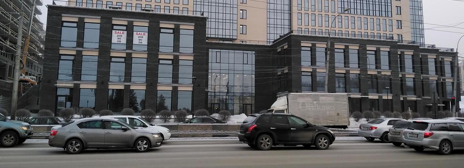 Улицу Большевистскую перекроют в мае из-за стройки пешеходного моста