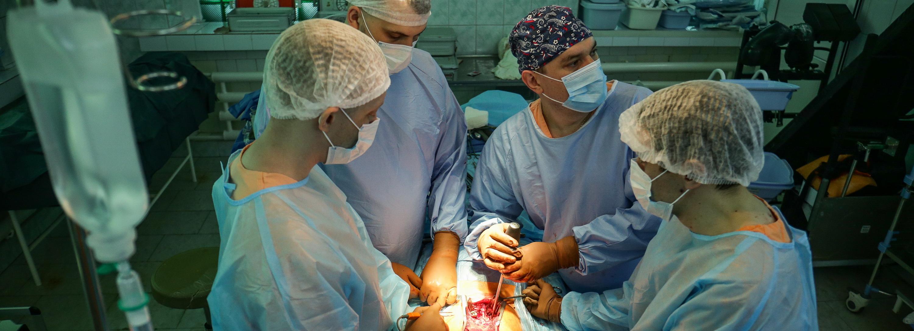 3D-технологии, металлические конструкции и пилы: топ операций НИИТО