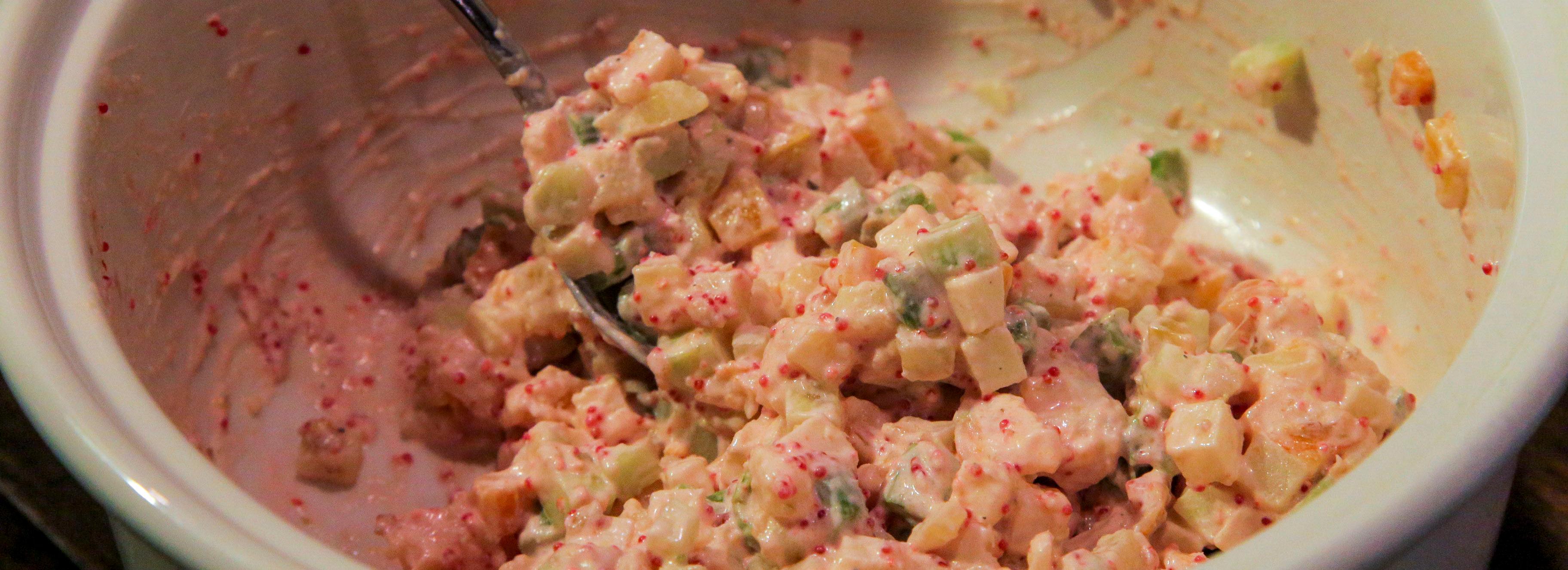 Оливье в 2023 году обойдётся жителям Новосибирска в 399 рублей