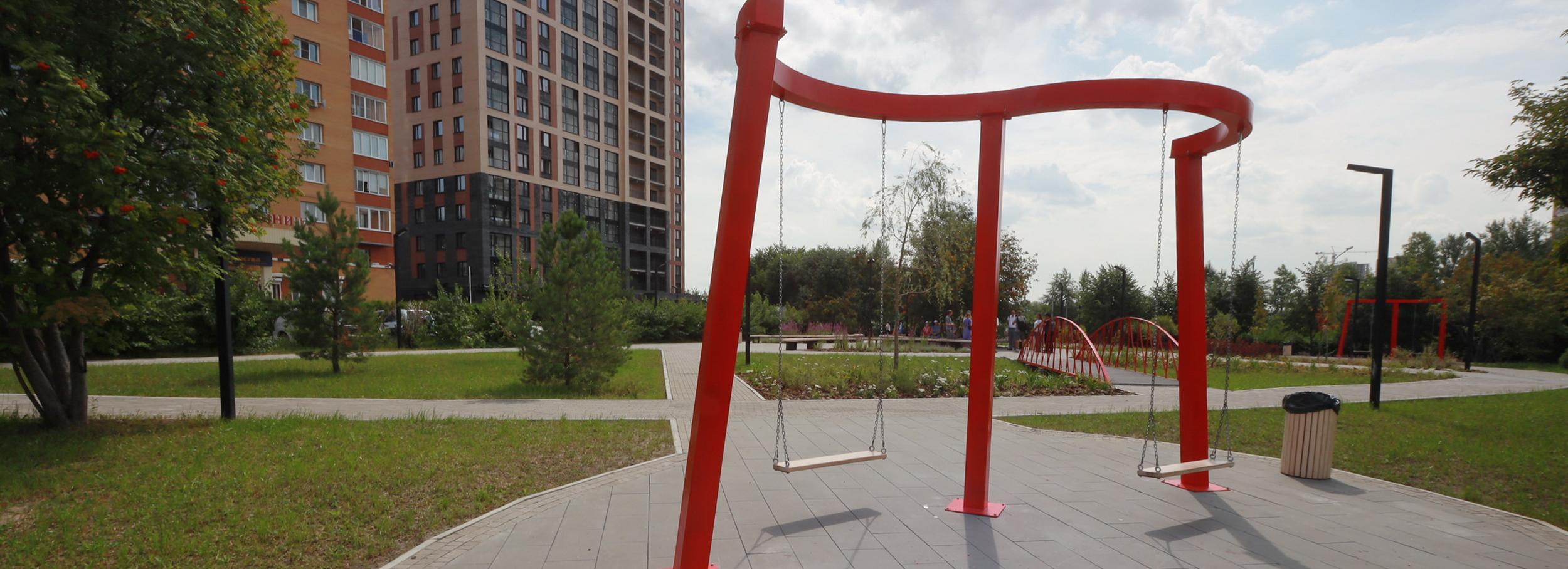 Если вы пропустили: пятый мост через Обь, сквер Влюблённых и тысяча ежей