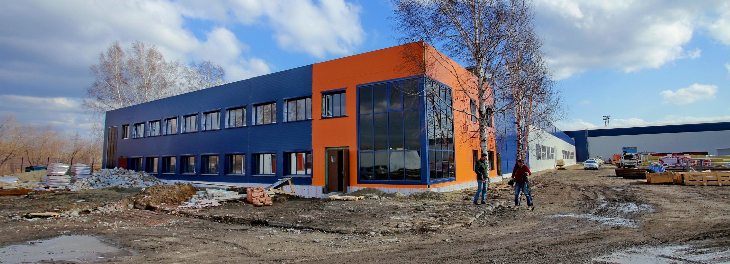 Польский завод по производству марли откроют летом в Кировском районе