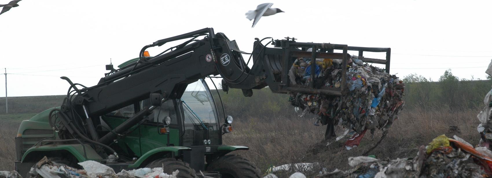 Новосибирцы обратились в минприроды с петицией против мусорного полигона