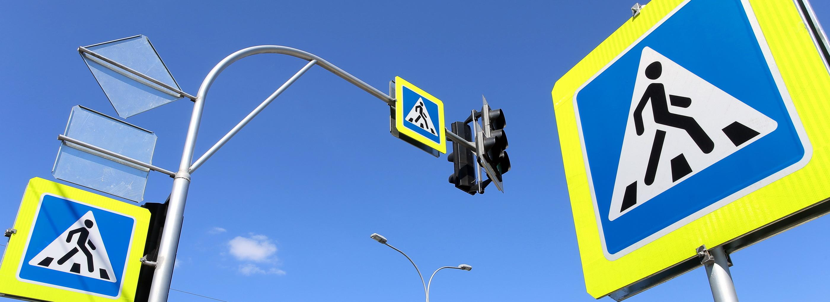 Новые светофоры установят в 4 точках Новосибирска — адреса