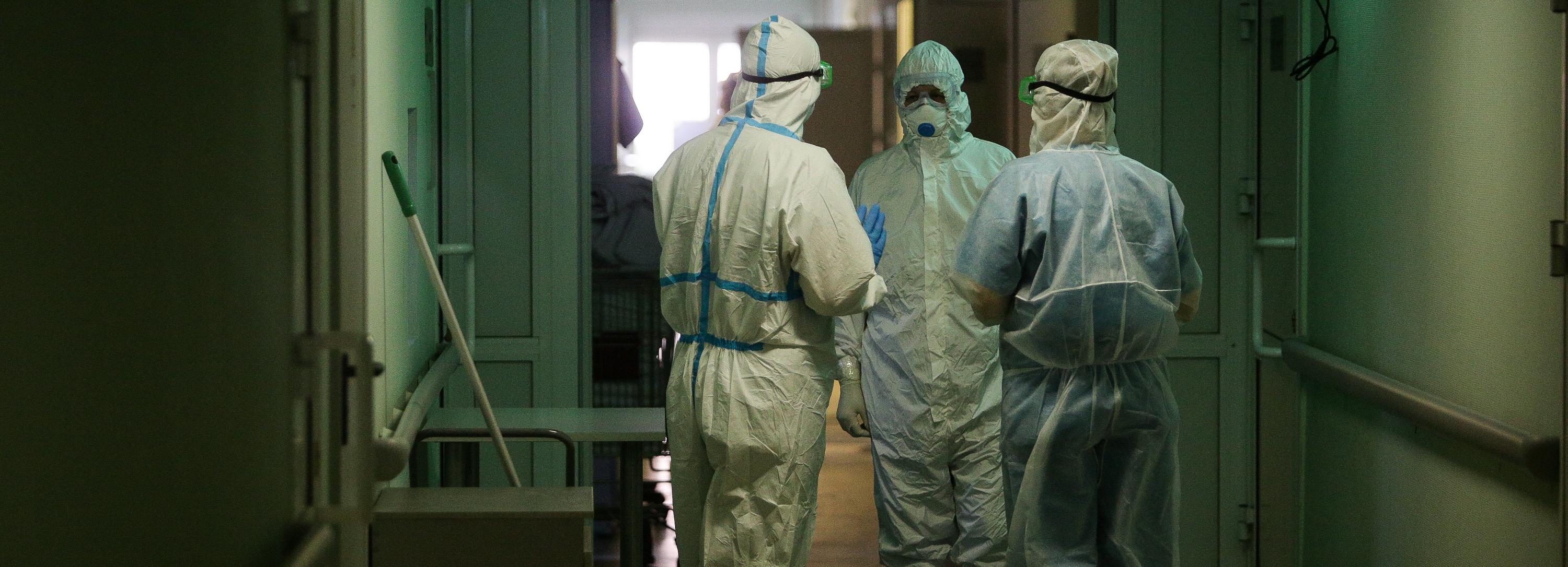 3705 новосибирцев умерли от коронавируса с начала пандемии