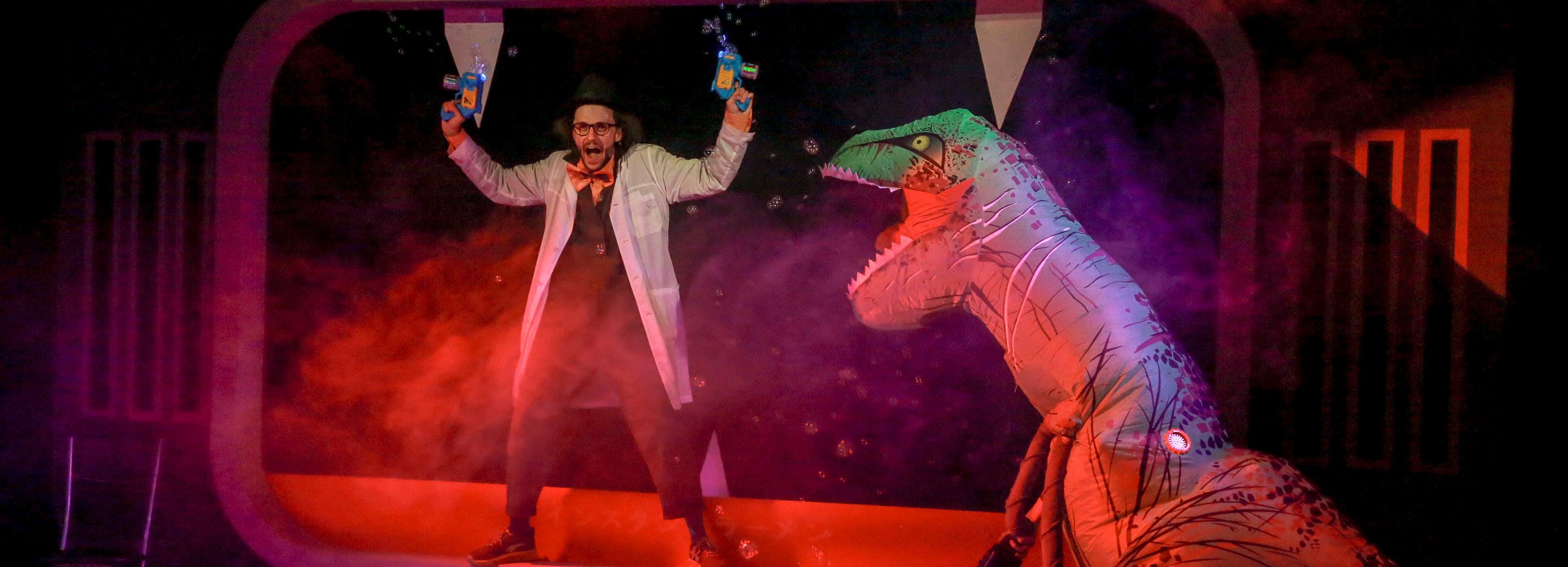 Афиша Новосибирска: куда сходить в пятницу, 17 ноября