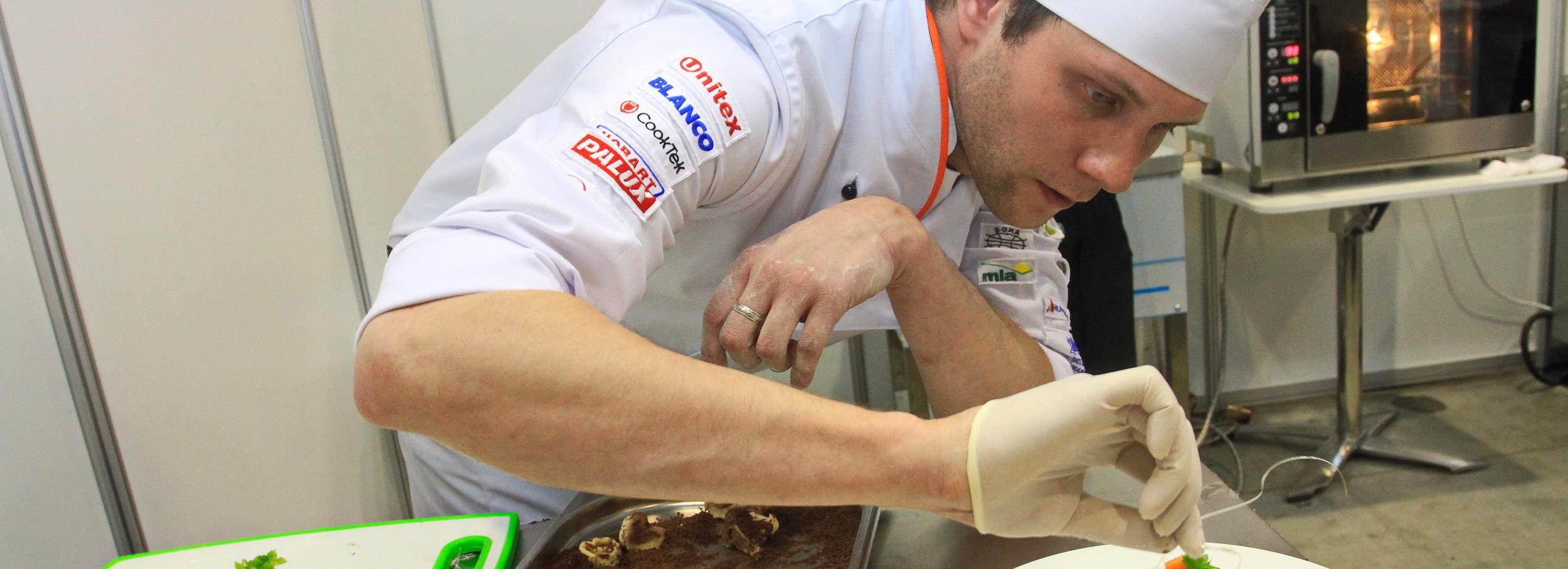 Брошет и брускетты научат готовить на ярмарке в Новосибирске