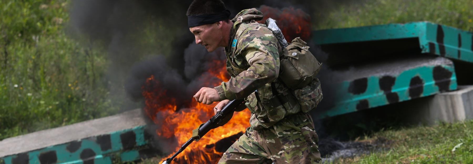 Новосибирцев до 60 лет могут призвать на военные сборы