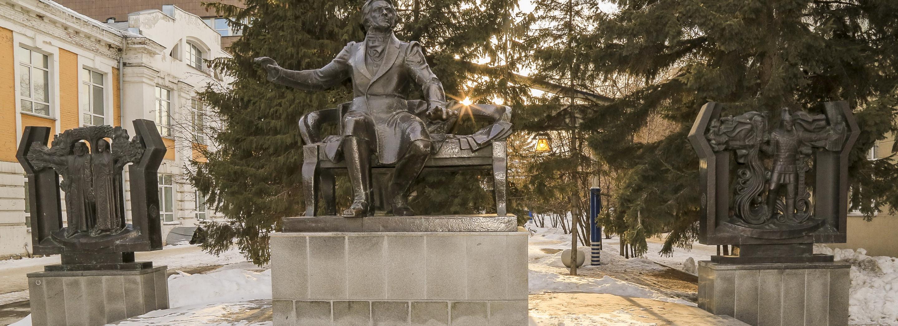 Три сквера в Новосибирске благоустроят в 2025 году по просьбе губернатора