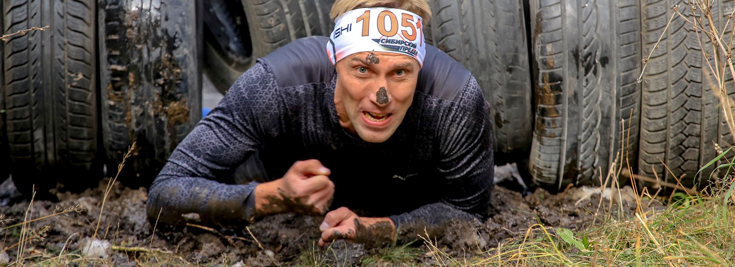 Новосибирцев зовут на гонку с препятствиями «Сибирский предел»