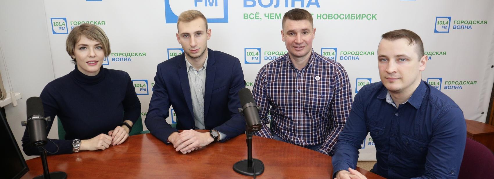 Разговор о спорте: «Наши спортсмены берут зимнее плавание массовостью»