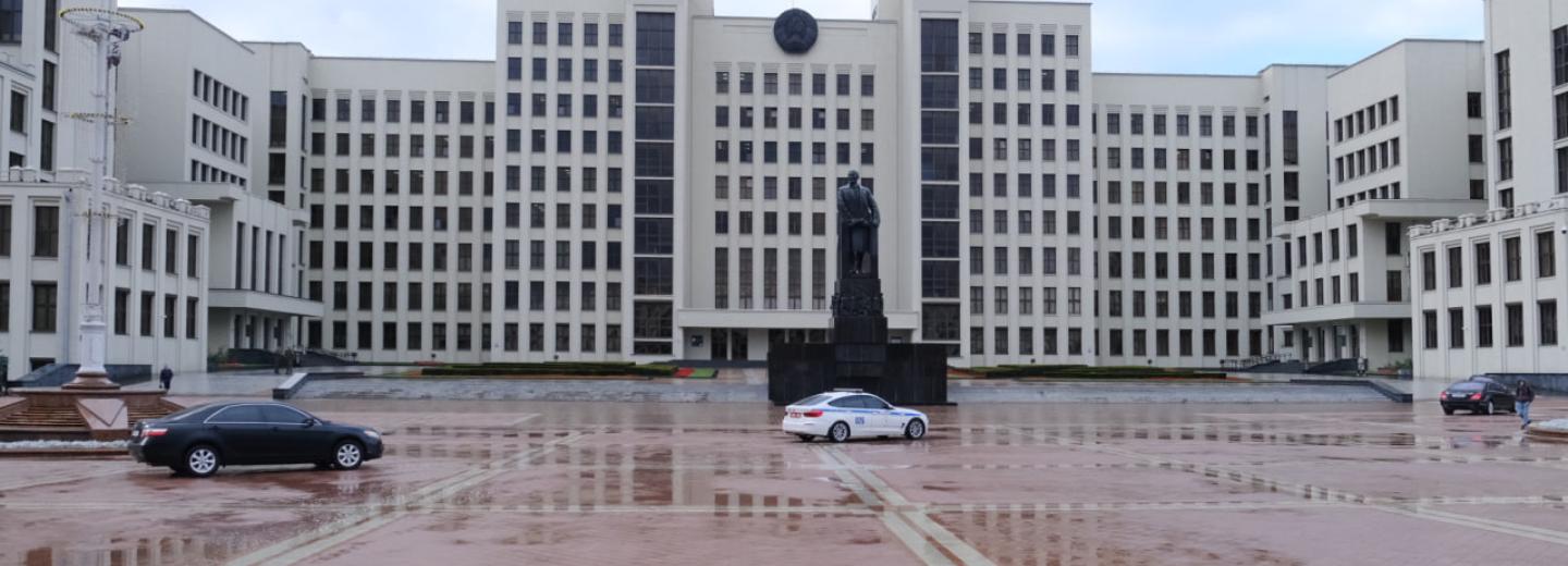 Делегация Новосибирской области прилетела в Белоруссию с деловым визитом