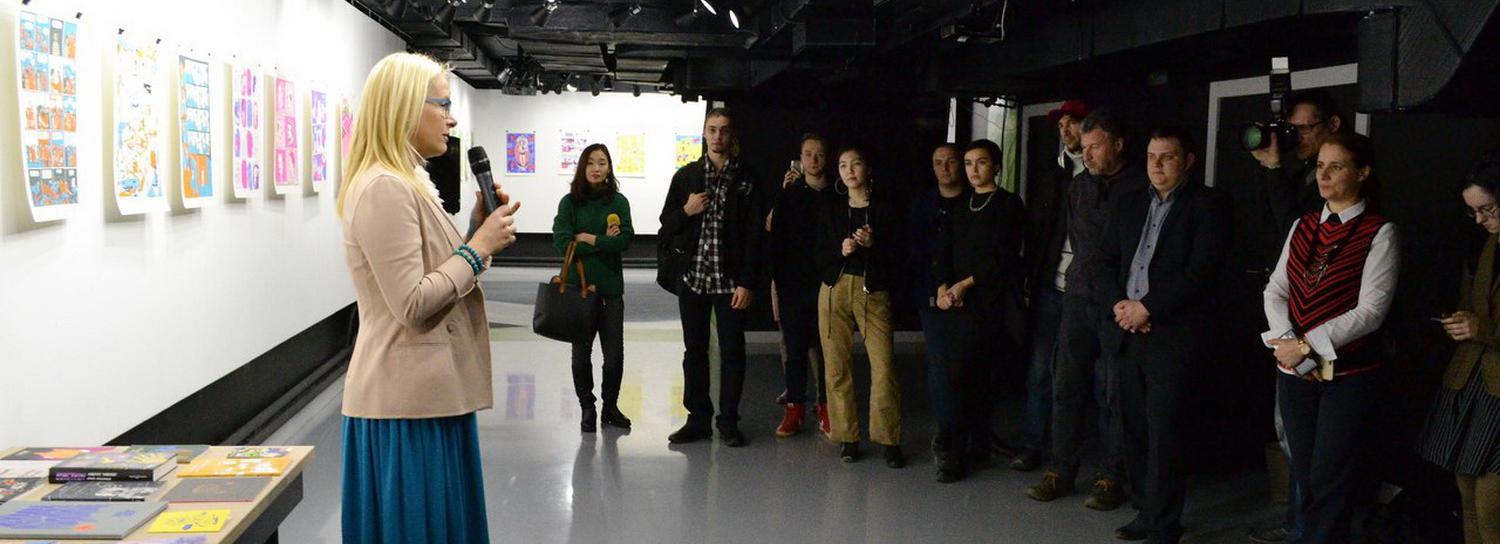 Развитие креативных индустрий обсудят на экспертном семинаре в «Арт Ели»