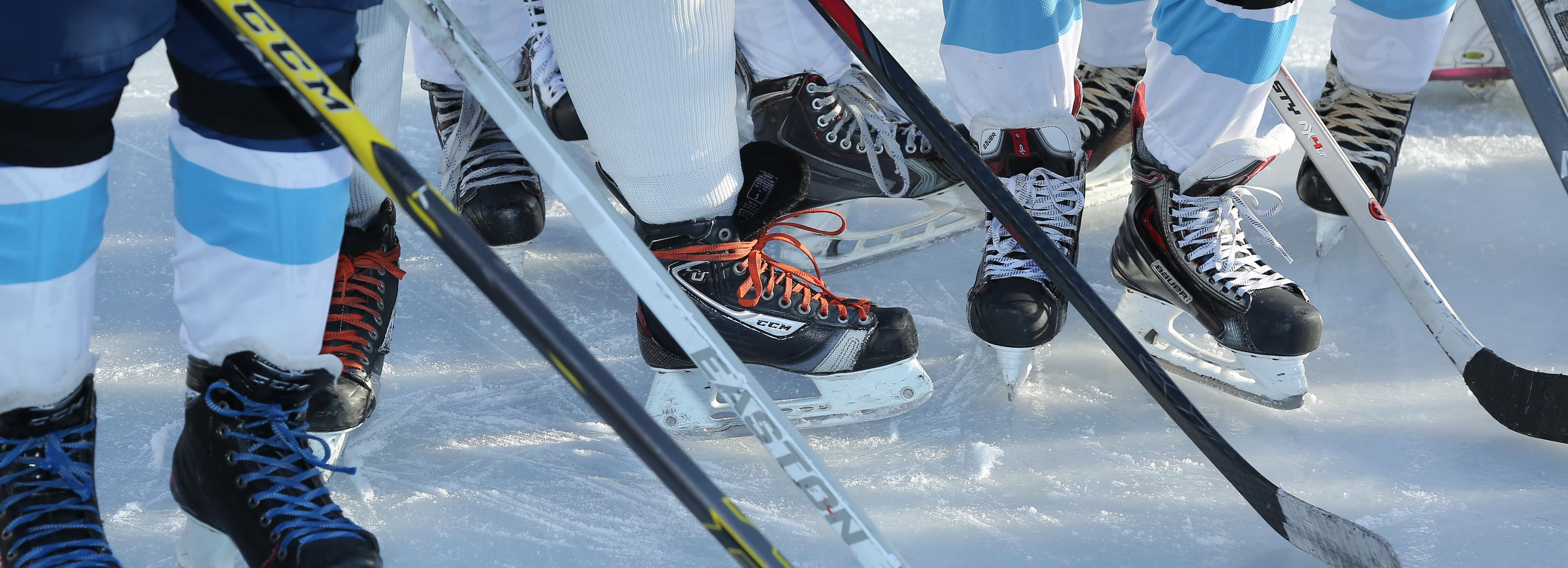 Сборная России по хоккею выиграла международный турнир на «Сибирь-Арене»