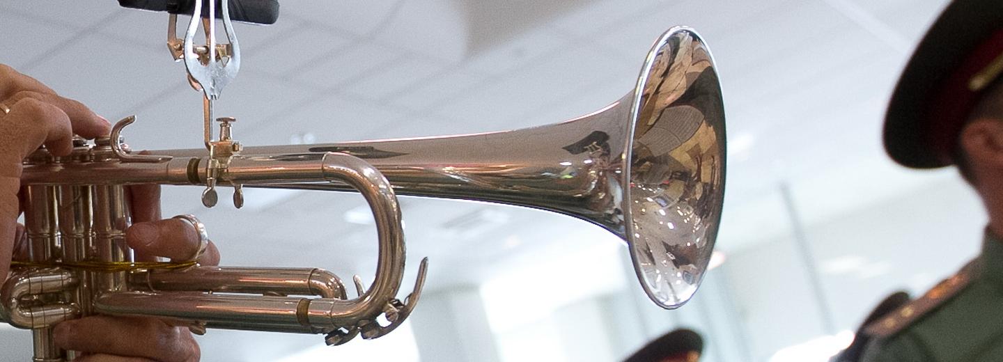 Духовой оркестр даст три бесплатных концерта в Декаду инвалидов