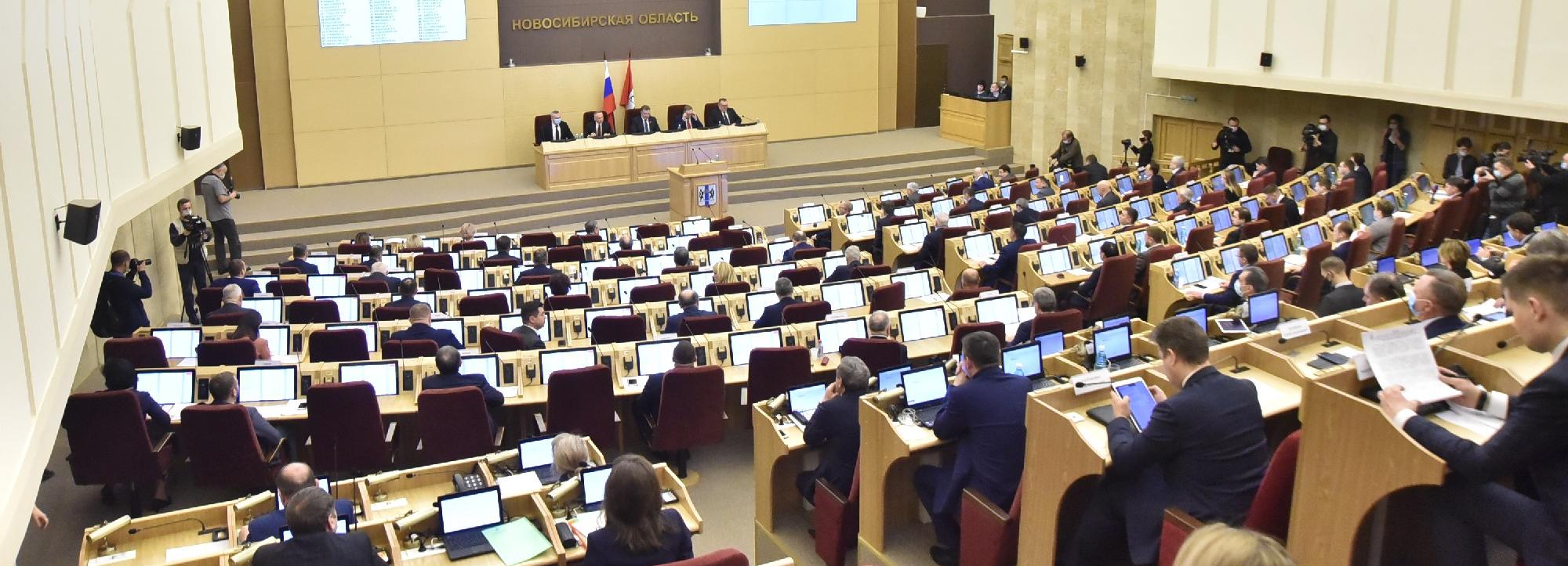 Новый закон защитит Заельцовский бор от вырубки и застройки