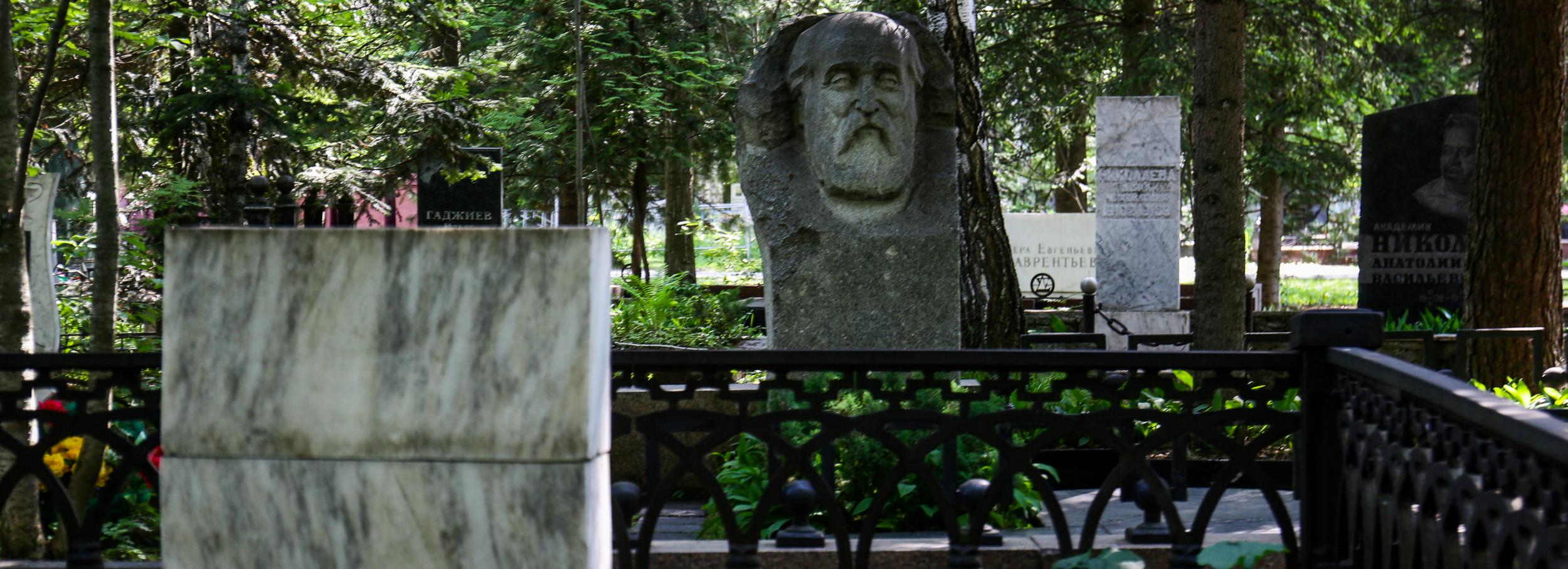 Восемь гектаров официально добавили Южному кладбищу в Новосибирске